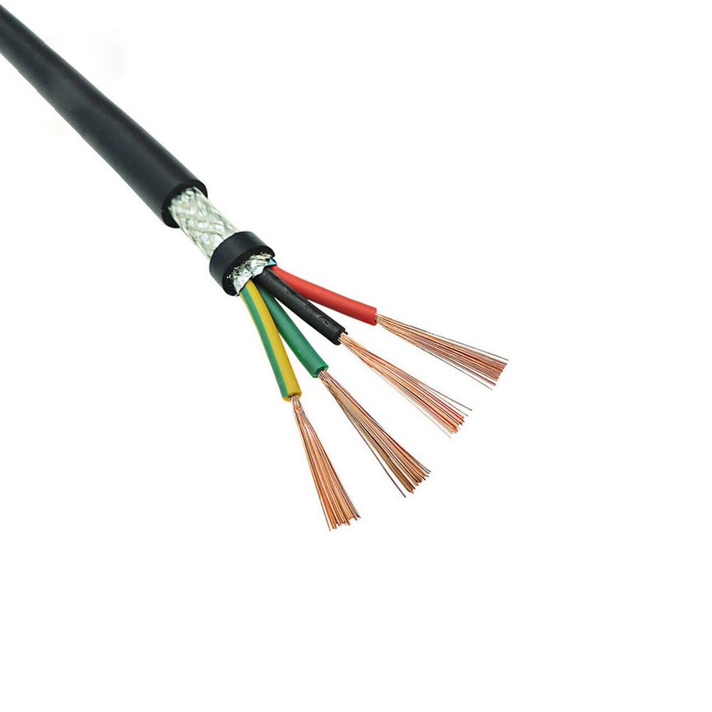UL2464 柔らかく配線しやすいUL認証ケーブル