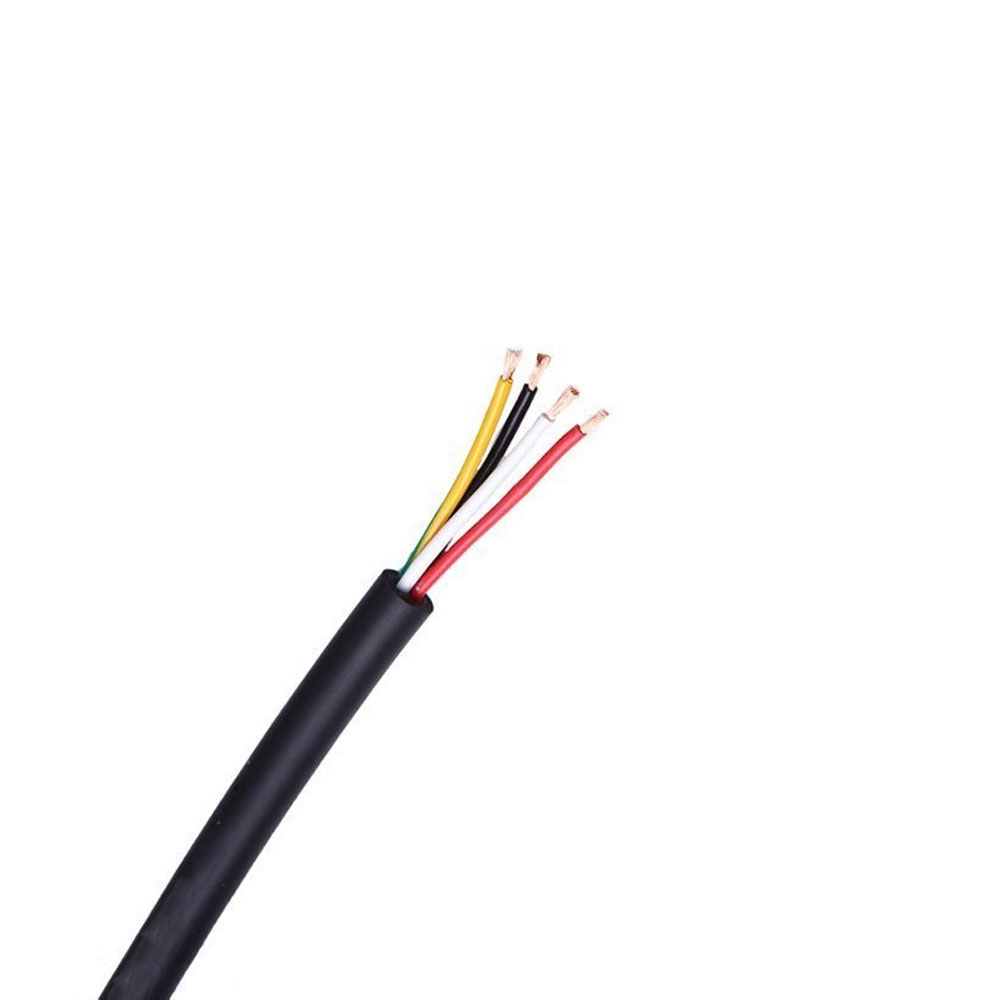 UL2517 多重シールド UL 認定ケーブル