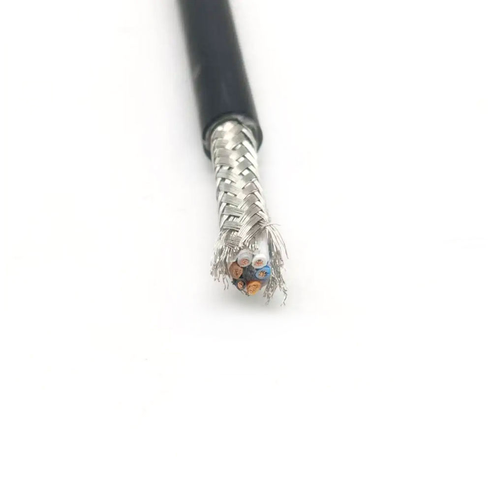 UL2517 多重シールド UL 認定ケーブル