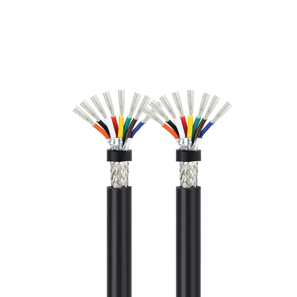 UL2464 柔らかく配線しやすいUL認証ケーブル