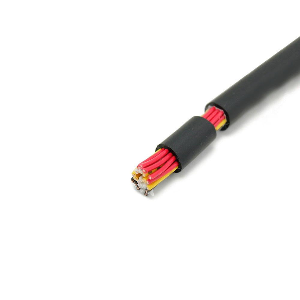 UL2517 多重シールド UL 認定ケーブル