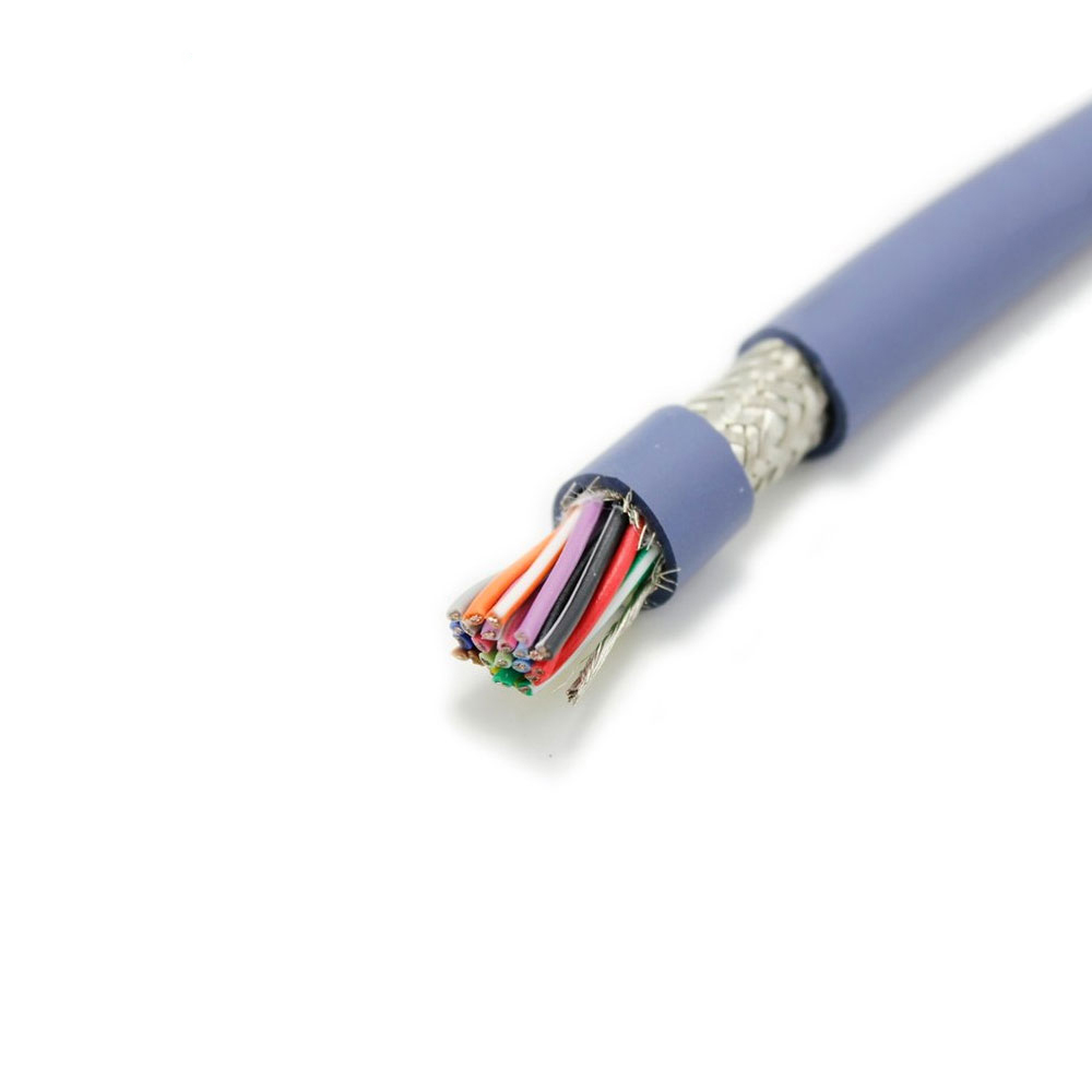UL2517 多重シールド UL 認定ケーブル