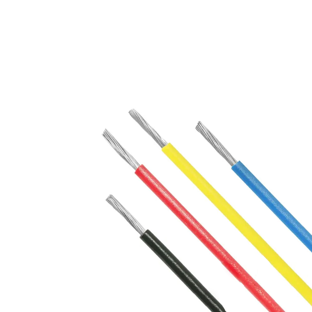 UL3817 均一な絶縁厚の UL 認定ケーブル
