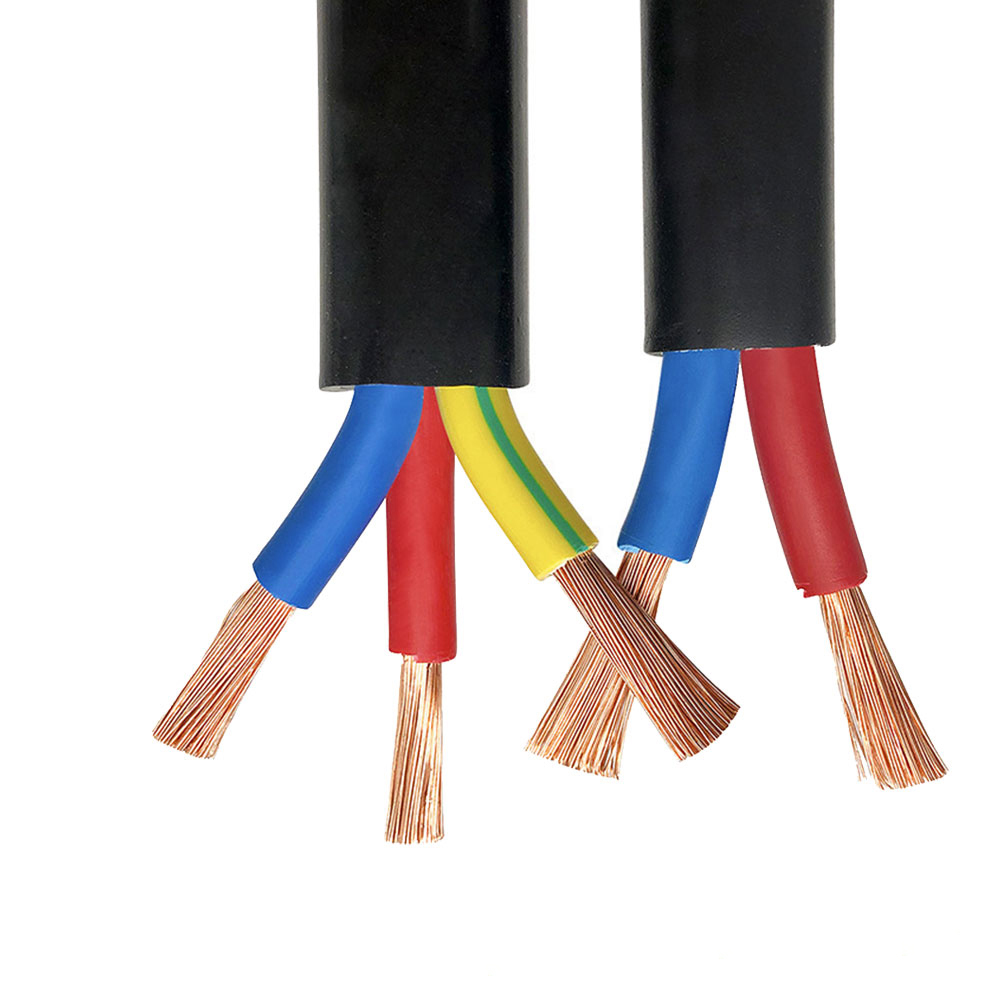 H03VVH2-F 柔らかさと耐熱性を兼ね備えたCE認証ケーブル