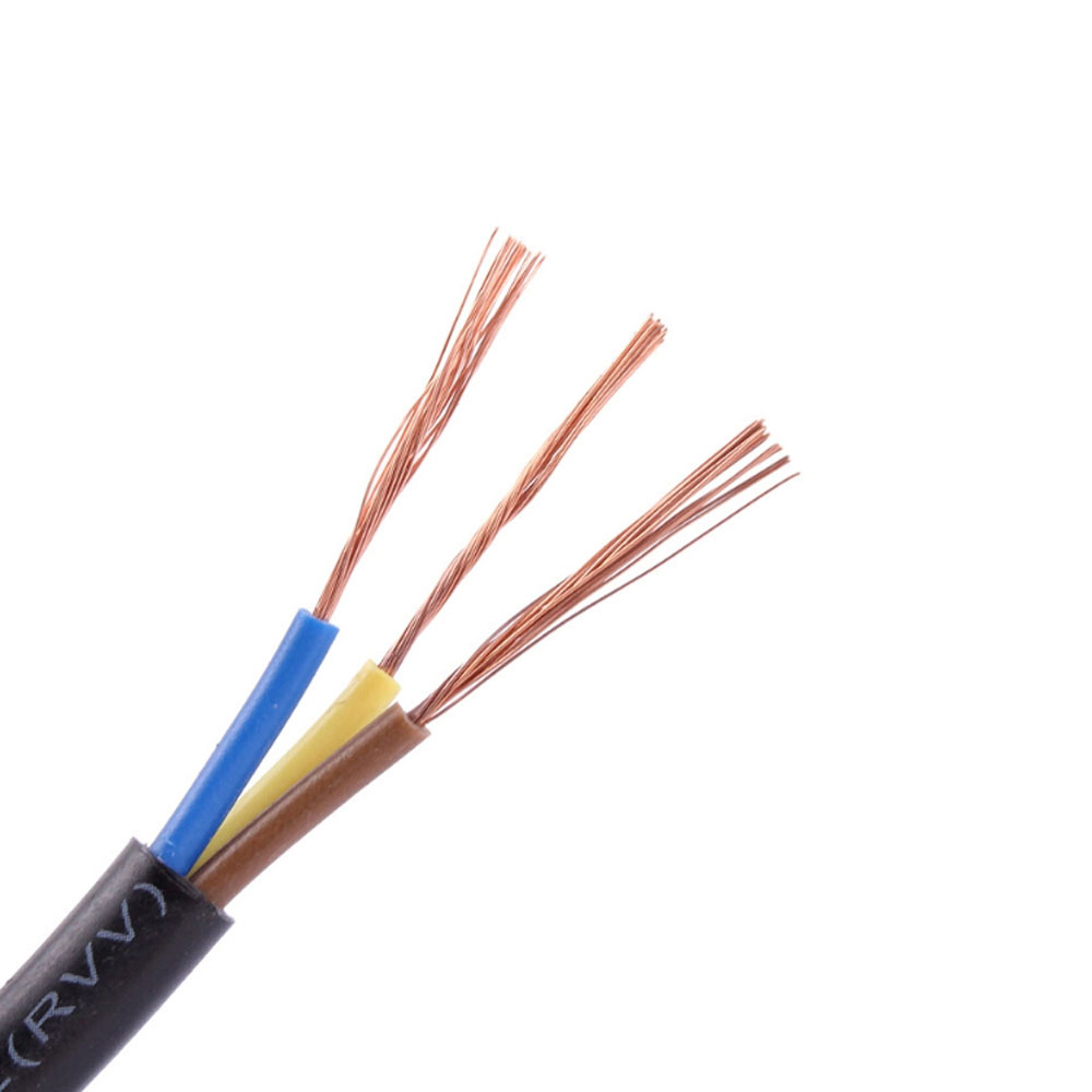 H03VV-F 300/300V CE認証ケーブル