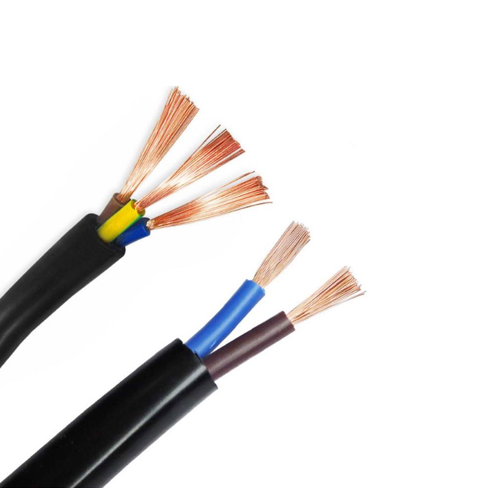 H03VVH2-F 柔らかさと耐熱性を兼ね備えたCE認証ケーブル