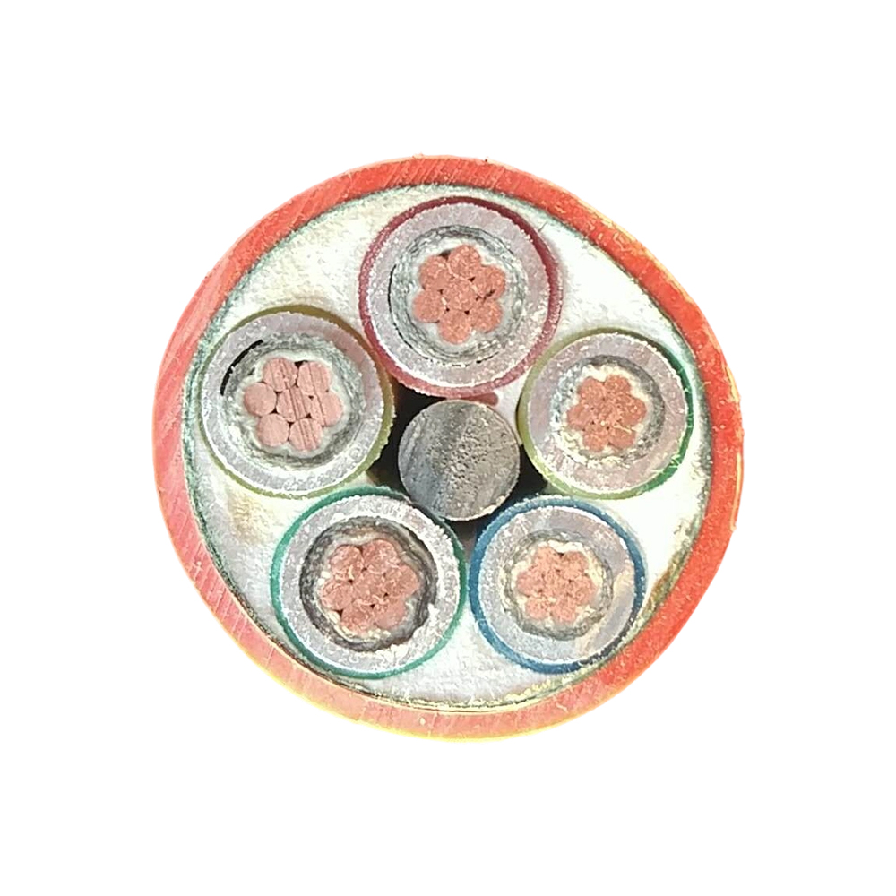 BTLY 防水・防湿フレキシブル鉱物絶縁耐火ケーブル