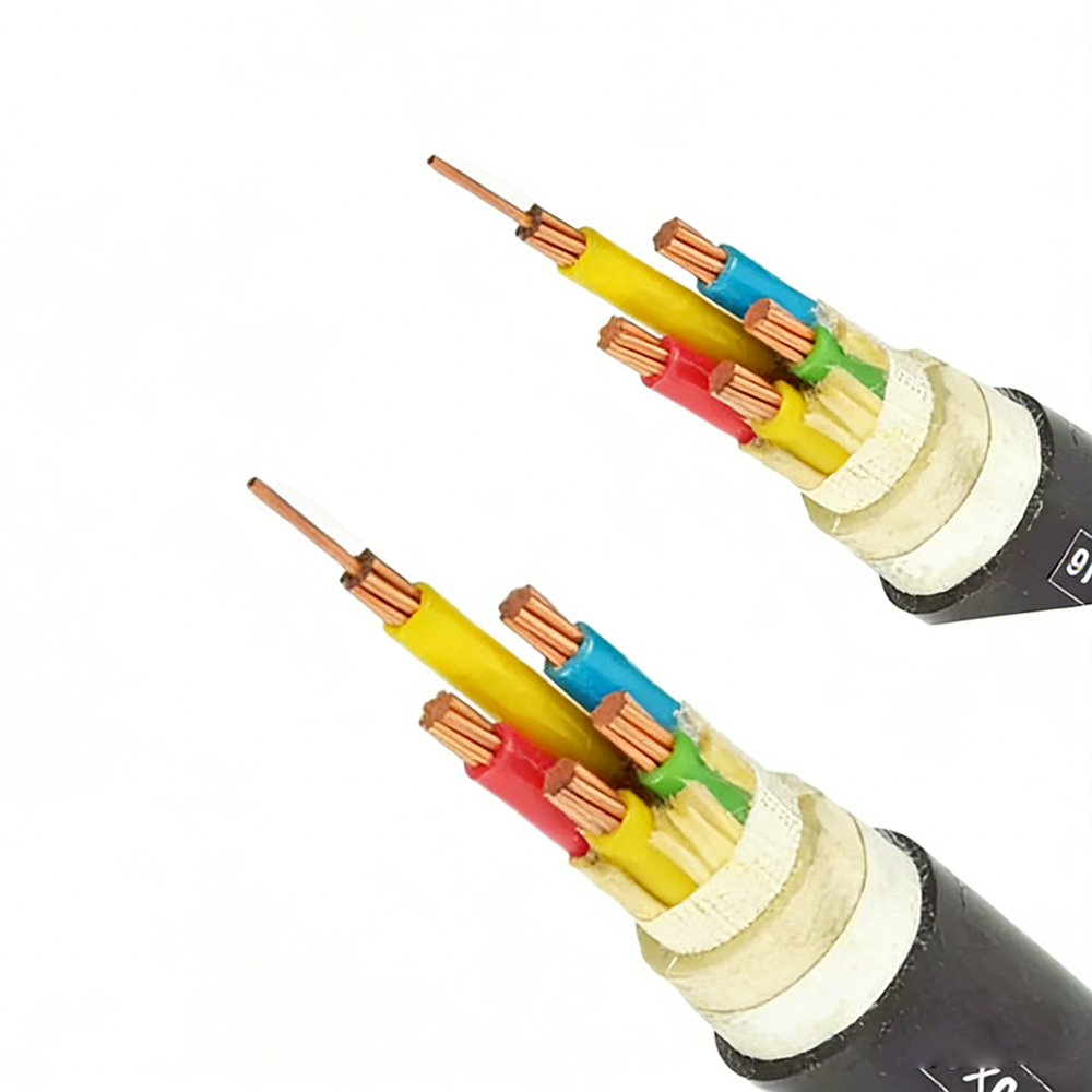 YJY 環境保護と安全性の高電圧ケーブル