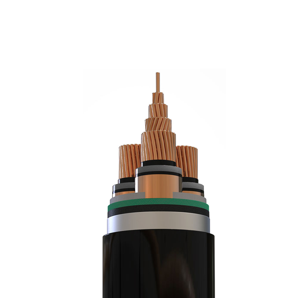 YJV32 XLPE絶縁およびシース電源ケーブル