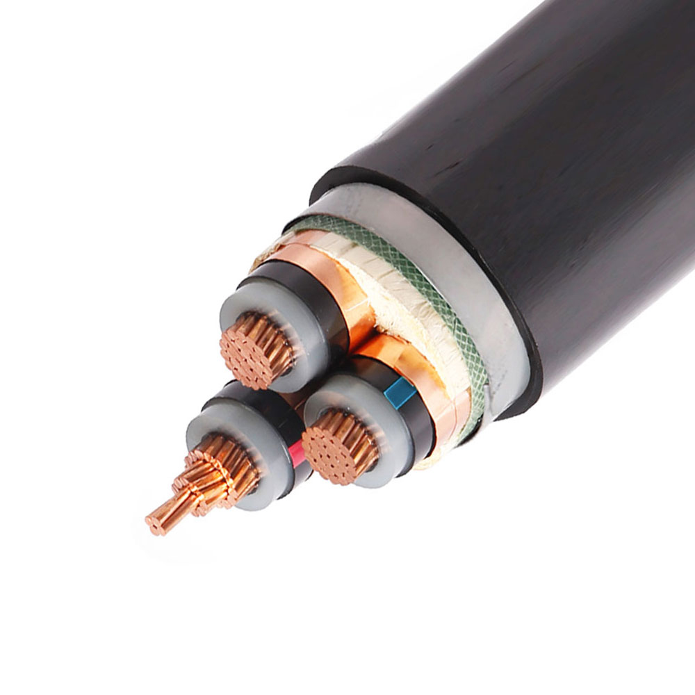VV 設置と敷設が簡単な PVC 絶縁およびシース電源ケーブル