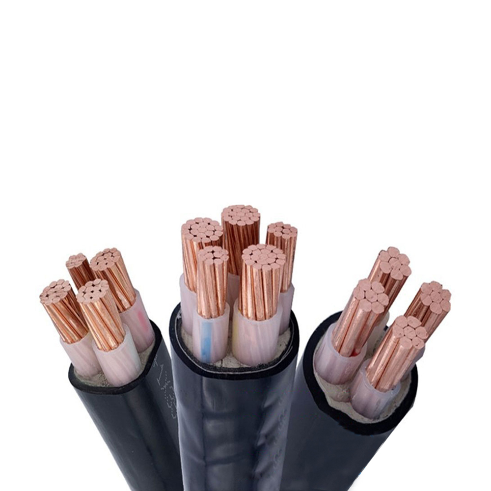 VV32 PVC 絶縁およびシース電源ケーブル