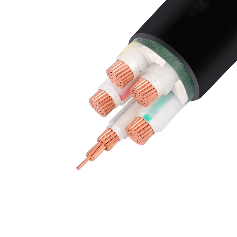 YJV43 安定した電気性能高圧ケーブル