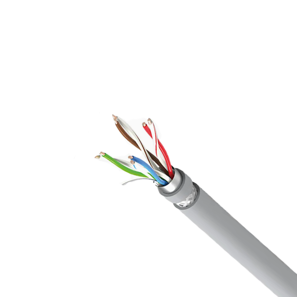 Cat5 高互換性産業用バス ケーブル