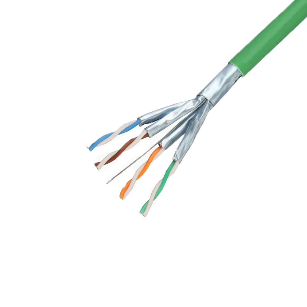 Cat7 産業用バス ケーブル