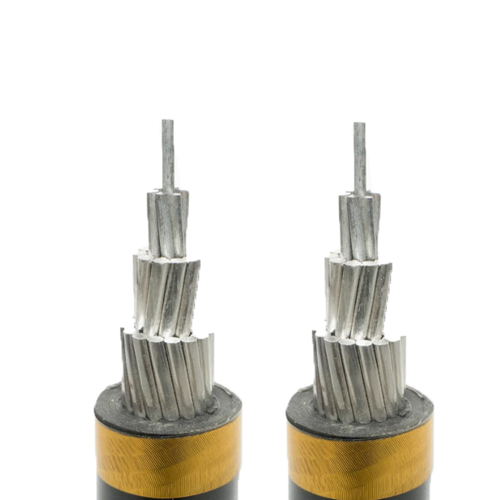 JKLYJ 10KV XLPE絶縁架空ケーブル