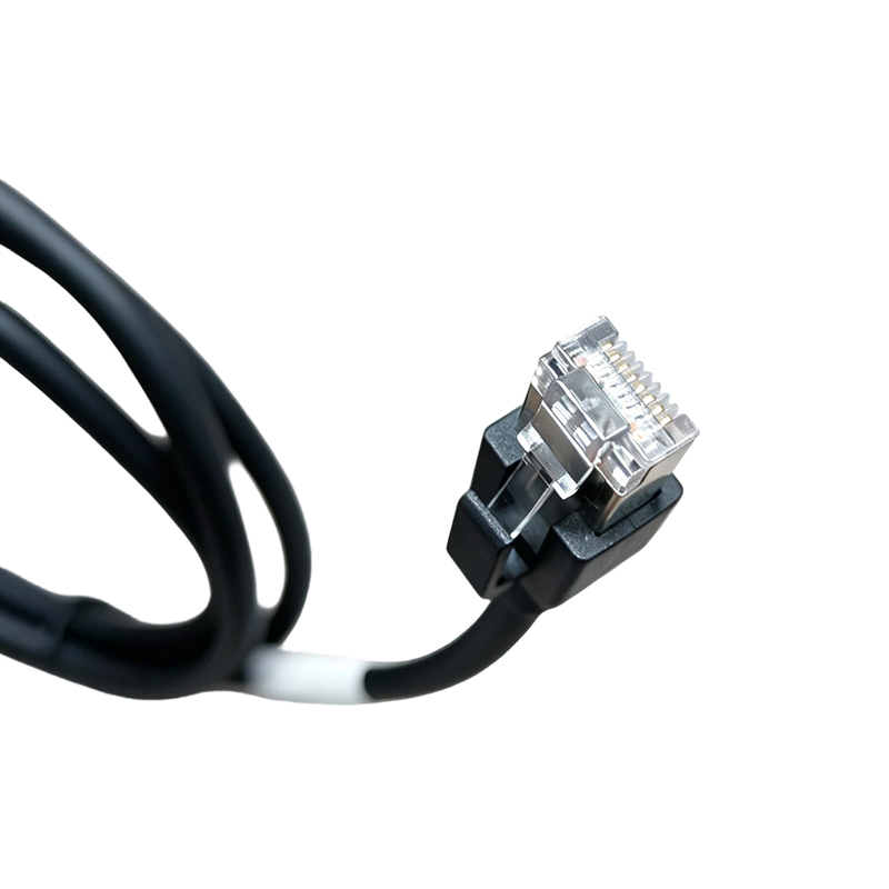 S6-L-T04-1.5 ハイフレックス産業用イーサネット ケーブル