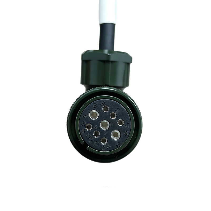 S6-L-M111-3.0 新しいオリジナルサーボモーター電源ケーブル