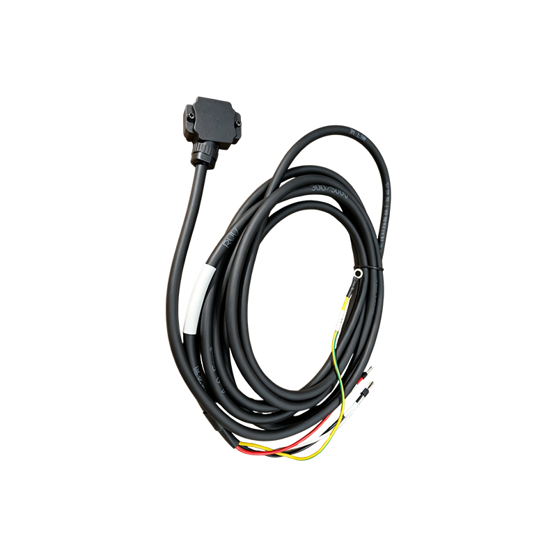 S6-L-M107-3.0 サーボ電源ケーブル