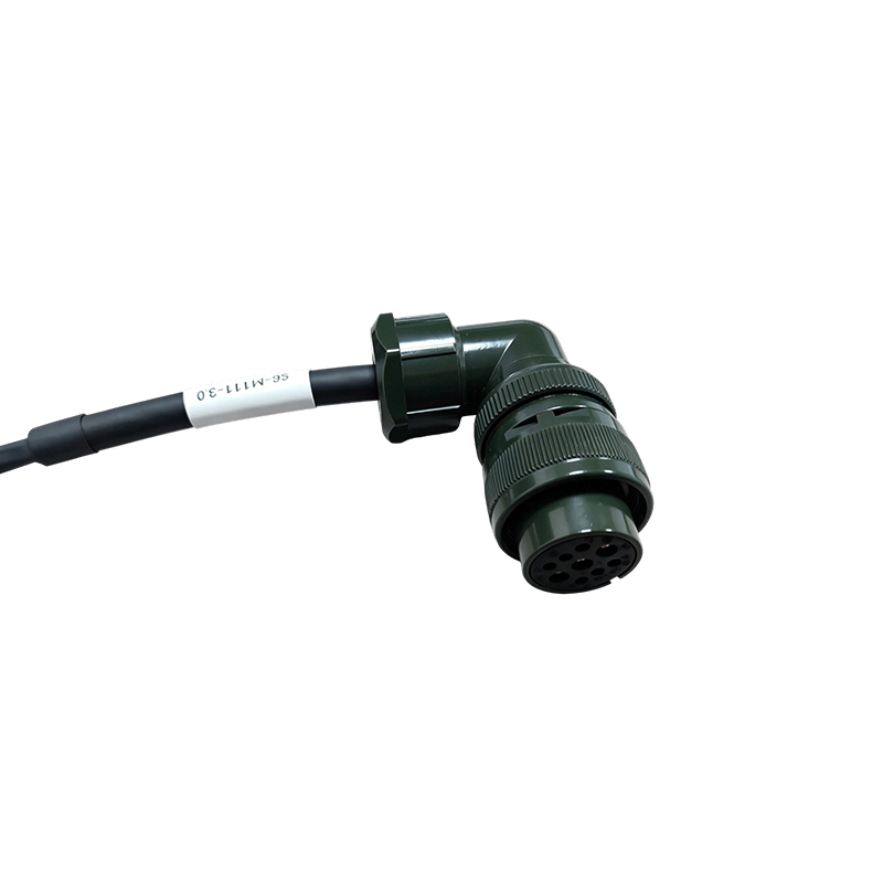 S6-L-M111-3.0 新しいオリジナルサーボモーター電源ケーブル
