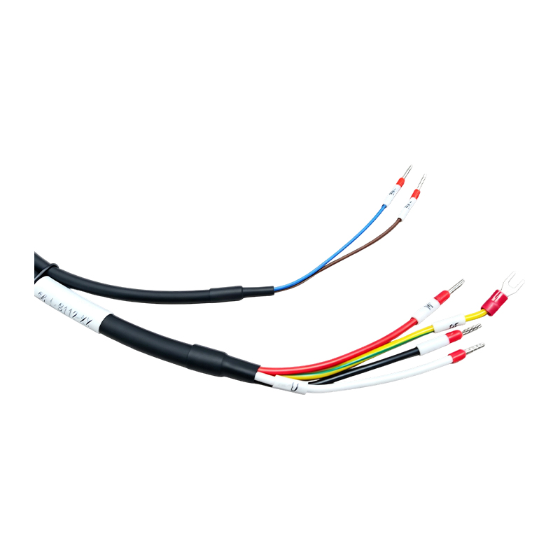 S6-L-B112-3.0 ハイパワーモーター&ブレーキコンボケーブル