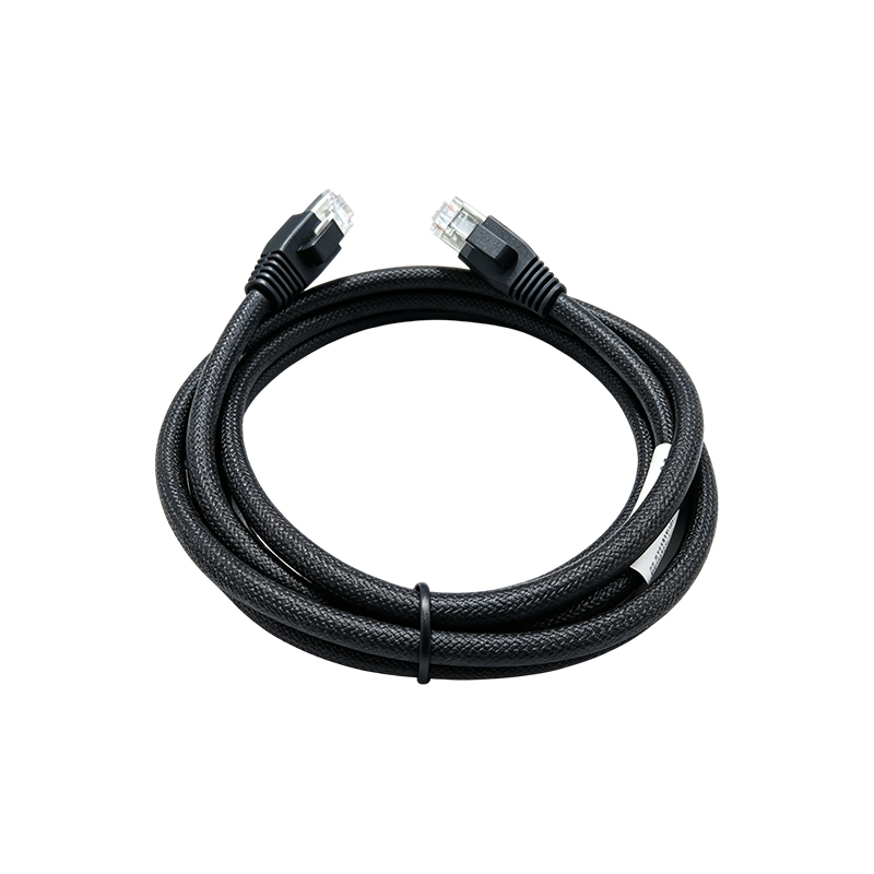 S6-L-T04-1.5 編組シールド産業用イーサネット ケーブル
