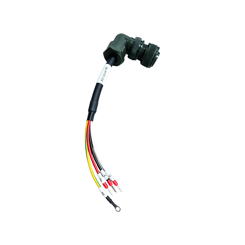 S6-L-M111-3.0 新しいオリジナルサーボモーター電源ケーブル
