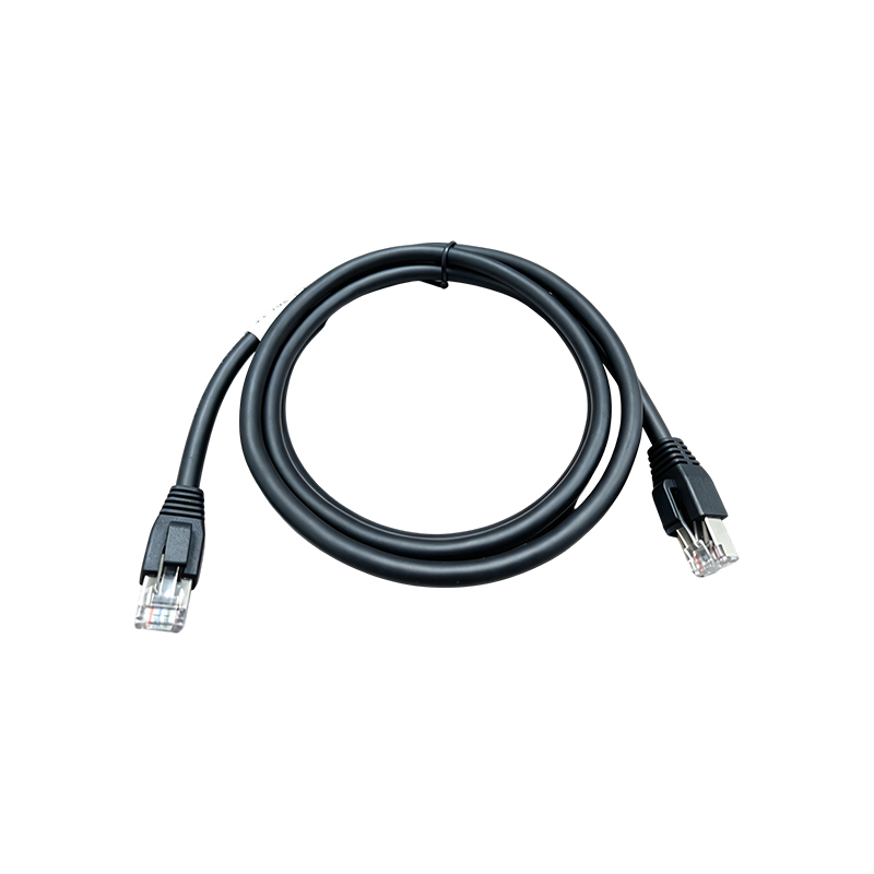 S6-L-T04-1.5 ハイフレックス産業用イーサネット ケーブル