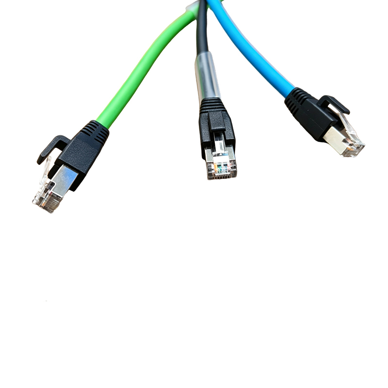 S6-L-T04-3.0 産業用イーサネット バス ケーブル