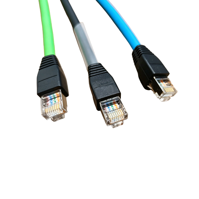 S6-L-T04-3.0 産業用イーサネット バス ケーブル