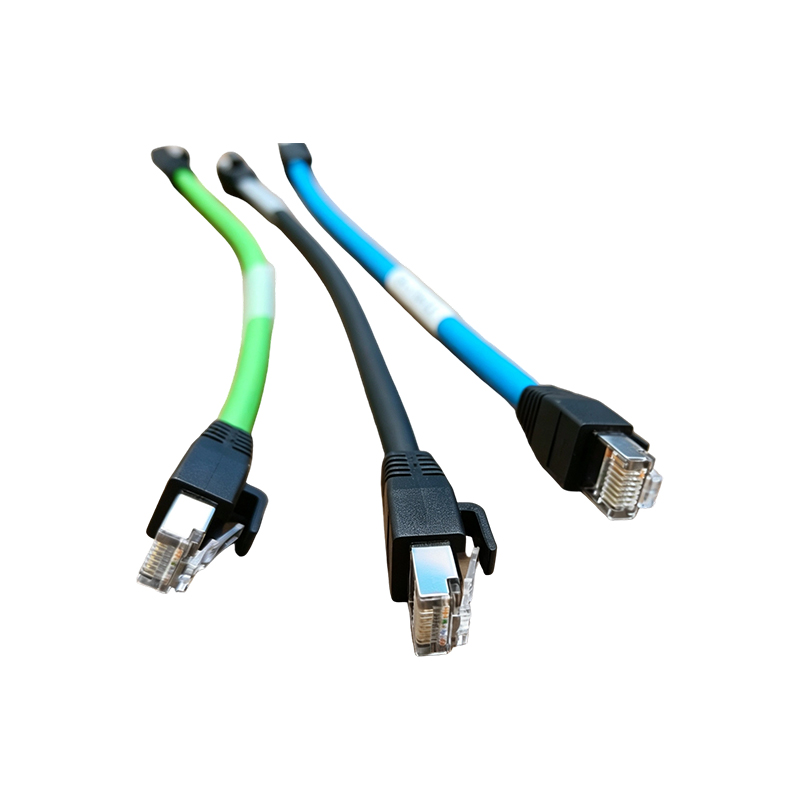 S6-L-T04-3.0 産業用イーサネット バス ケーブル