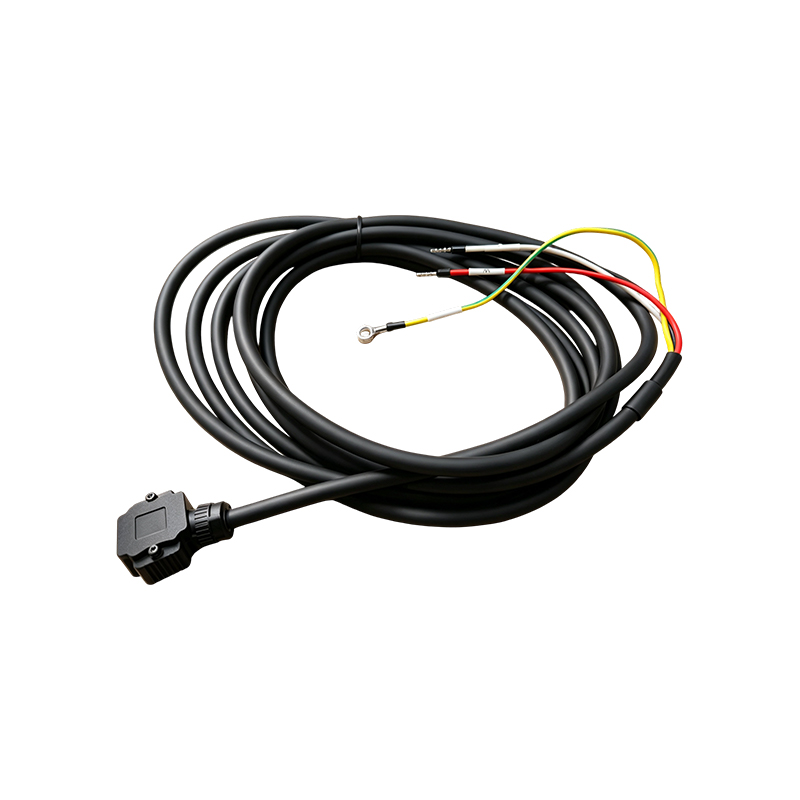 S6-L-M107-3.0 サーボ電源ケーブル